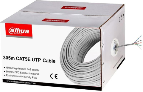 Retelistica - CABLU UTP CAT5E 305M
