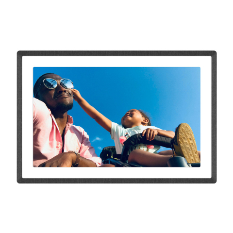 Cadru foto inteligent Lexar PX-110BLKGLR (negru) 11" [1]