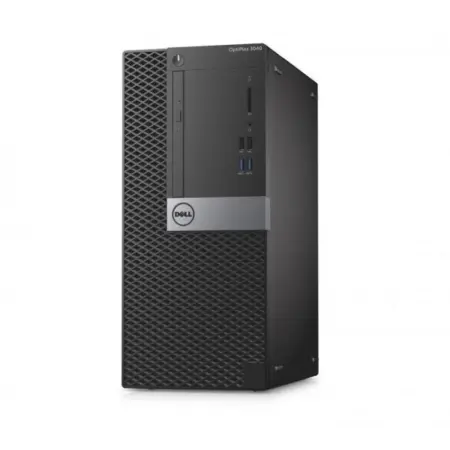 Calculatoare REFURBISHED - Calculator DELL OptiPlex 3040 MT, Intel Core i5-6500 3.20GHz, 8Gb DDR3, 256 SSD NOU, Refurbished