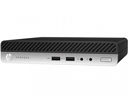 Calculator HP Elitedesk 400 G3 Mini PC, Intel Core i5-7500T 8GB DDR4, 256 SSD, Windows 10 PRO, Refurbished [1]