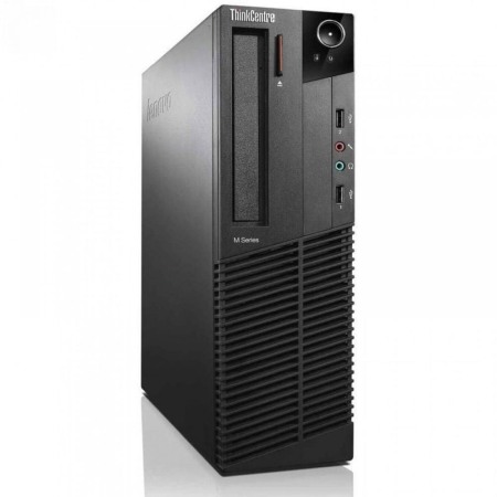 Calculatoare REFURBISHED - Calculator Lenovo ThinkCentre M73, Intel i7-4770 , 4GB DDR3, 500 HDD