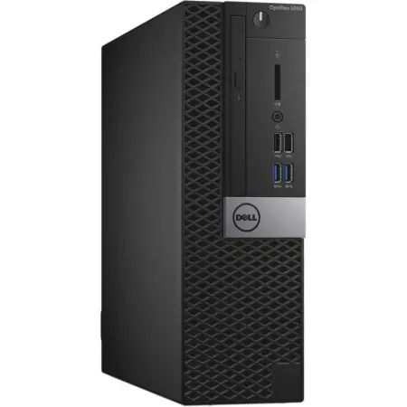 Calculatoare REFURBISHED - Calculator Refurbished Dell OptiPlex 5050 SFF, i7-6700, 8GB DDR4, 256 SSD
