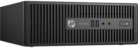 Calculatoare REFURBISHED - Calculator Refurbished HP 400 G3 SFF Intel Core i5-6500, 8 GB DDR4, 256GB SSD
