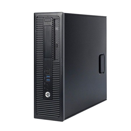 Calculatoare REFURBISHED - PC Refurbished HP 705 G2 SFF, AMD A8 - 8650, 4GB DDR3, 500Gb HDD