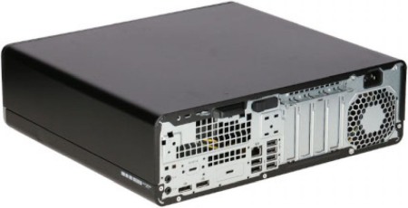 PC Refurbished HP 800 G3 SFF,  i5-6500, 8GB DDR4, 256GB SSD [1]
