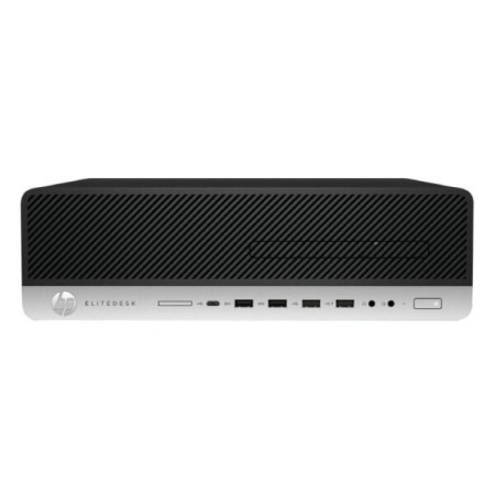 Calculatoare REFURBISHED - PC Refurbished HP 800 G3 SFF, Intel Core i5-6600, 8GB DDR4, 256GB SSD