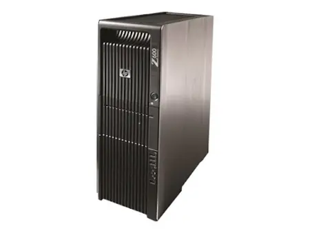 Calculator Refurbished HP Z600, Intel Xeon E5520, 8 GB, 500GB HDD [1]
