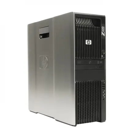 Calculatoare REFURBISHED - Calculator Refurbished HP Z600, Intel Xeon E5520, 8 GB, 500GB HDD
