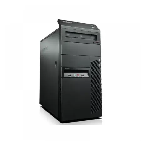 PC, Componente & Software - Calculator Refurbished Lenovo ThinkCentre M90p Tower, Intel Core i5-6500 3.60 GHz, 4GB DDR3, 500GB HDD