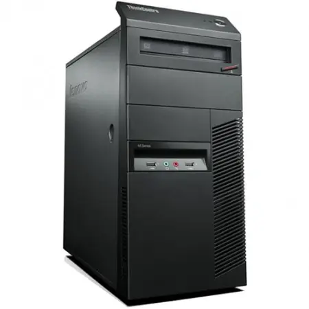 Calculator Refurbished Lenovo ThinkCentre M91p Tower, Intel Core i5-2400 3.80 GHz, 4GB DDR3, 500GB HDD [1]