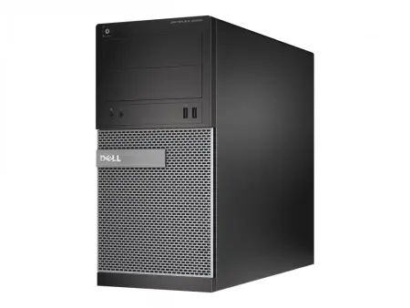 PC, Componente & Software - Calculator second-hand Dell OptiPlex 3020 Tower, i3-4130, 8GB DDR3, 500GB HDD