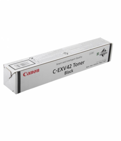 Tonere - CANON CEXV42 BLACK TONER CARTRIDGE