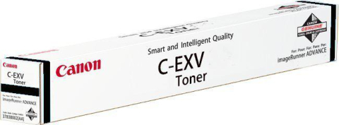 Tonere - CANON CEXV54B BLACK TONER CARTRIDGE