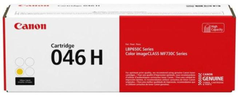 Imprimante&Consumabile - CANON CRG046HY YELLOW TONER CARTRIDGE