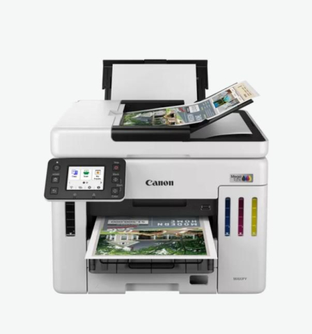 CANON GX7140 CISS COLOUR INKJET MFP [3]