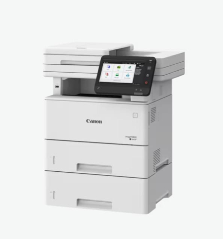 CANON IMAGEFORCE 1643F MONO LASER MFP [3]