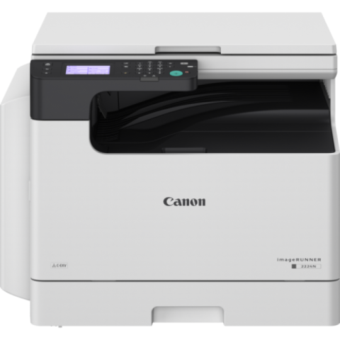 Imprimante&Consumabile - CANON iR2224N II A3 MONO LASER MFP