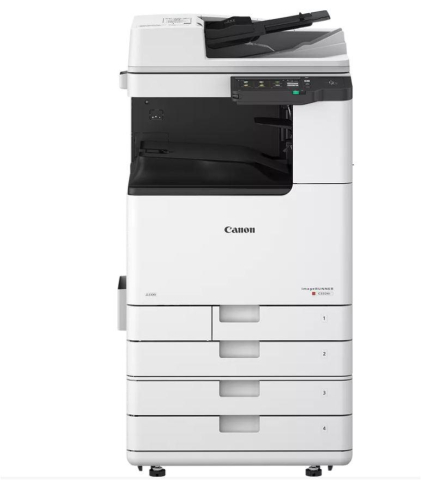 CANON IRC3326I A3 COLOR LASER MFP [2]