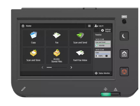 CANON IRC3326I A3 COLOR LASER MFP [4]