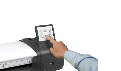 Scannere - CANON LM24 LFP SCANNER - TM