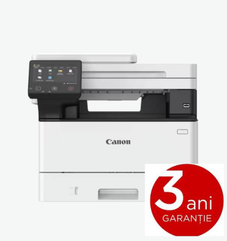 Imprimante&Consumabile - CANON MF465DW II A4 MONO LASER MFP