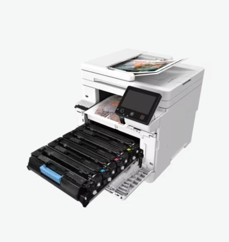 CANON MF664CDW A4 COLOR LASER MFP [1]