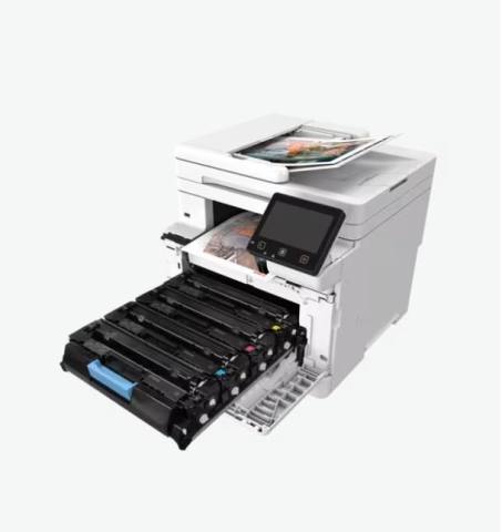 CANON MF667CDW A4 COLOR LASER MFP [1]
