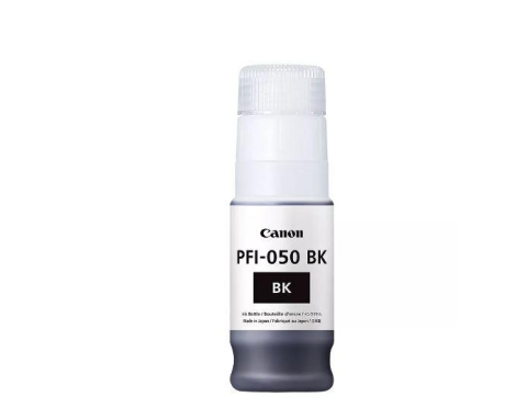 Cartuse cerneala - CANON PFI-050BK BLACK INKJET CARTRIDGE