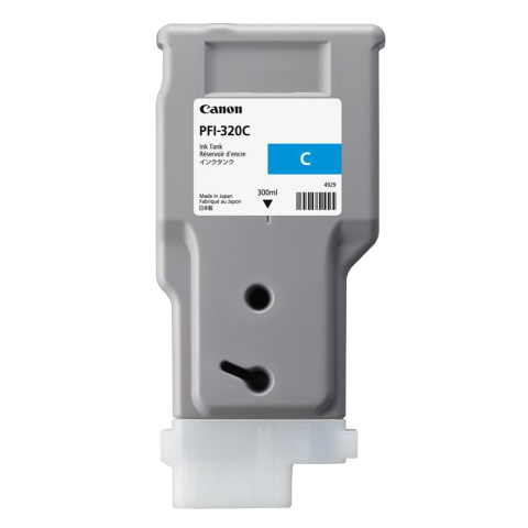 Imprimante&Consumabile - CANON PFI-320C CYAN INKJET CARTRIDGE