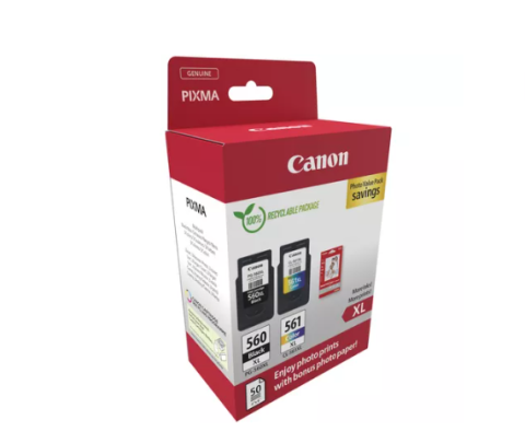CANON PG-560XL/CL-561XL PHOTO VALUE PACK [1]