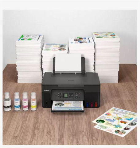 CANON PIXMA G3470BK CISS COLOR INKJET MF [1]