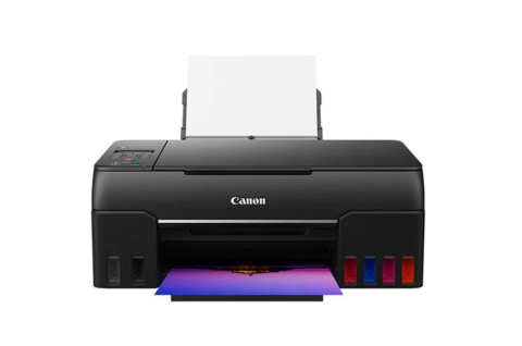 CANON PIXMA G640 CISS COLOUR INKJET MFP [4]