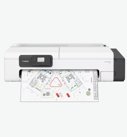 Imprimante de format mare - CANON TC-21 LARGE FORMAT PRINTER 24"