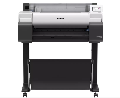 Imprimante de format mare - CANON TM-240 A1 LARGE FORMAT PRINTER