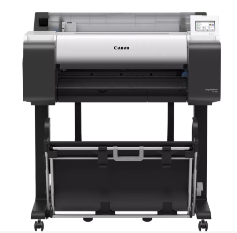 Imprimante de format mare - CANON TM-255 A1 LARGE FORMAT PRINTER HDD