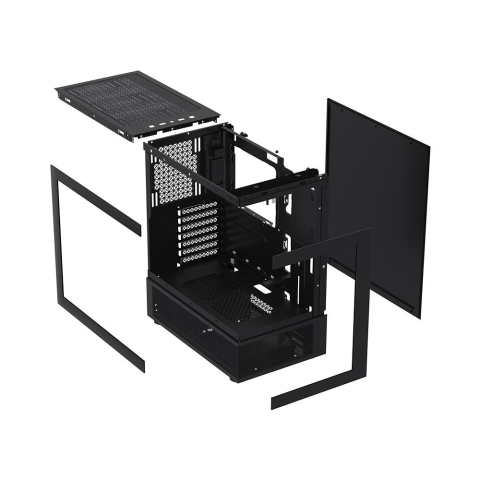 Carcasa 1STPLAYER Gaming MI7-A BLACK [3]