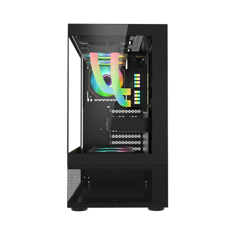 Carcasa 1STPLAYER Gaming MI7-A BLACK [2]
