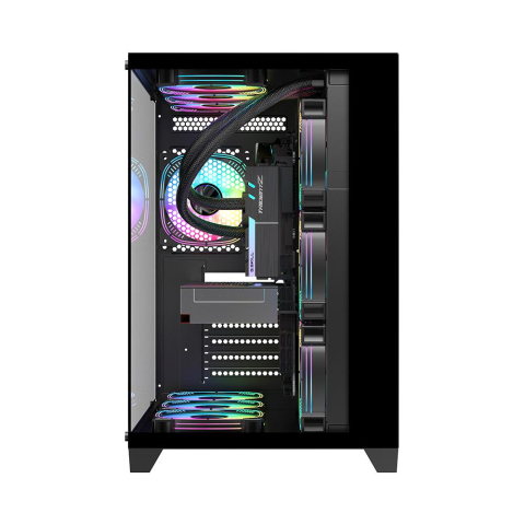 Carcasa 1STPLAYER Gaming MV8 BLACK [5]