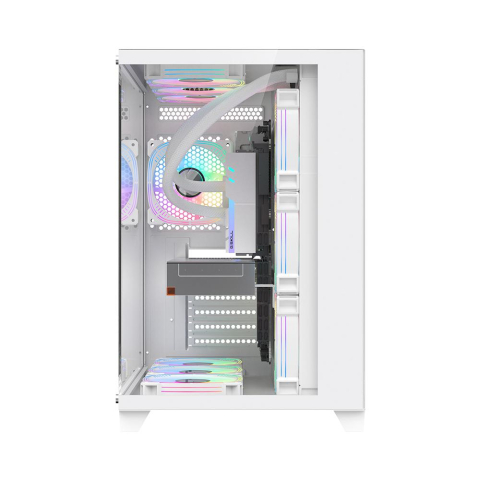 Carcasa 1STPLAYER Gaming MV8 WHITE [3]