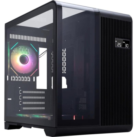 PC, Componente & Software - Carcasa 1STPLAYER Gaming RT5 BLACK