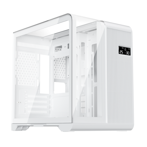 PC, Componente & Software - Carcasa 1STPLAYER Gaming RT5 WHITE
