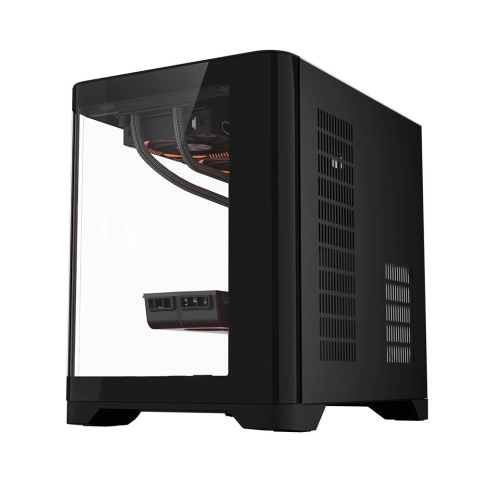 Carcasa 1STPLAYER Gaming UV5 BLACK [4]