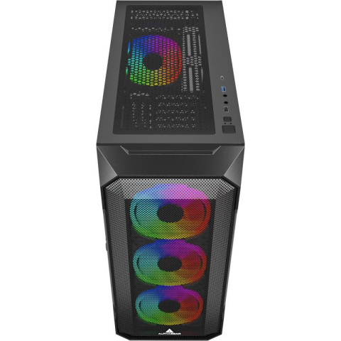 Carcasa ALPHAGEAR Artisan ARGB [1]