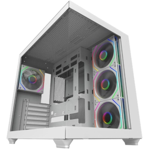 PC, Componente & Software - Carcasa Aqirys  AQIRYS Orcus white