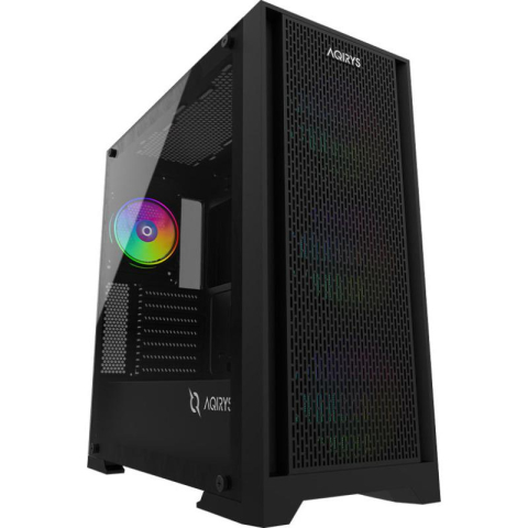 PC, Componente & Software - Carcasa Aqirys Avior Mid Tower