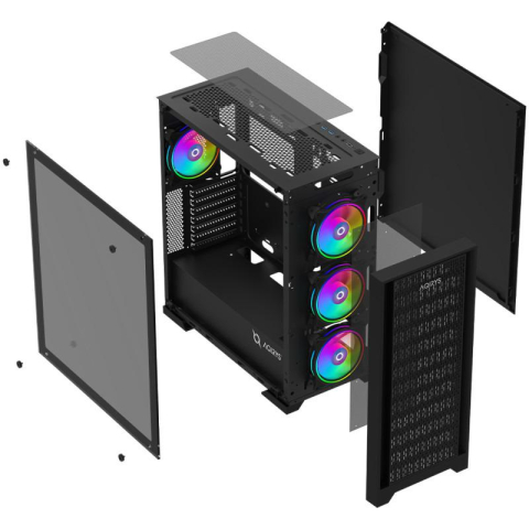 Carcasa Aqirys Avior Mid Tower [14]