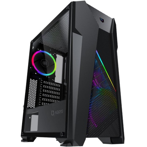 PC, Componente & Software - Carcasa Aqirys Canopus Midi Tower