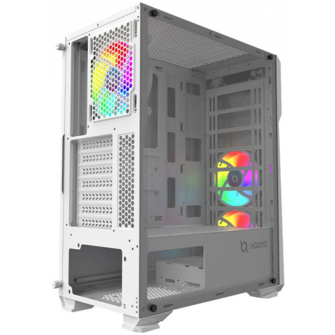 Carcasa Aqirys Canopus White Midi Tower [4]