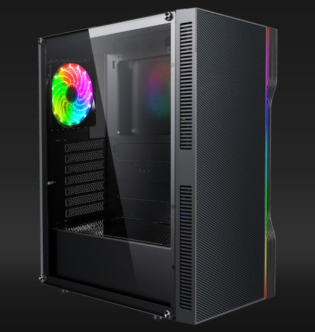 Carcasa Aqirys Electra Midi Tower [2]