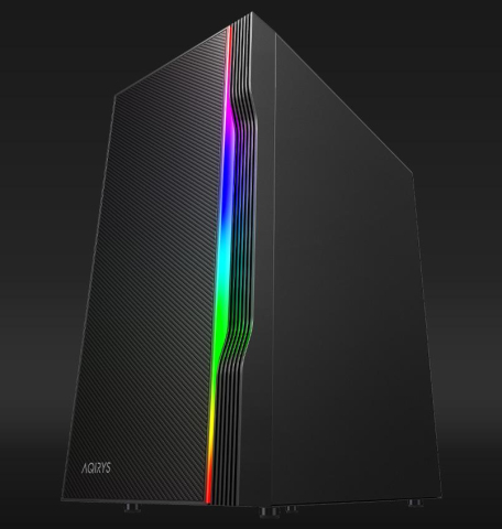 Carcasa Aqirys Electra Midi Tower [5]